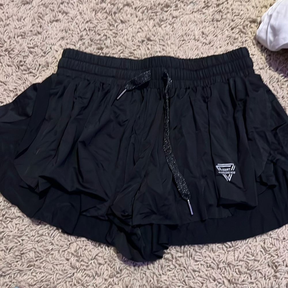 Poplular short skirt usually used in cheer